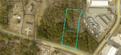 Commercial Land with Public Utilities