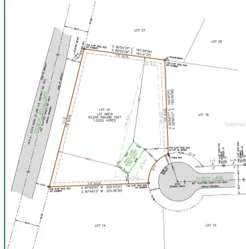 Corner Commercial Land with US 301 Frontage