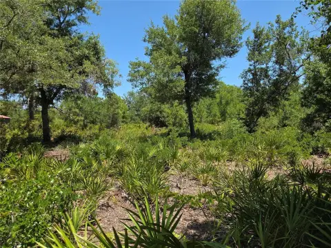 Cleared Residential Lot with AG Zoning
