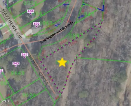 Residential Lot in Downtown Clayton