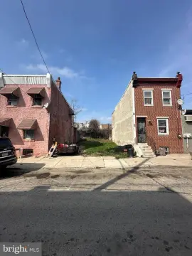 Vacant Lot in Philadelphia