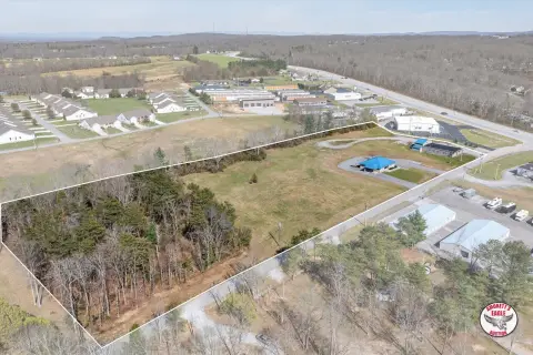 Versatile Commercial Property on 6.21 Acres