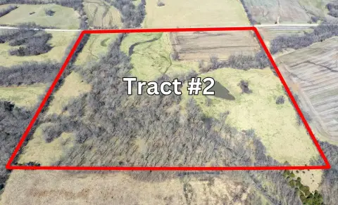 Brunswick MO Vacant Land Auction