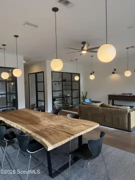 Renovated Office Units with Marsh Outlook