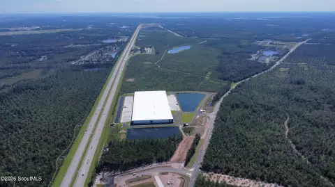 Industrial Land with Utilities