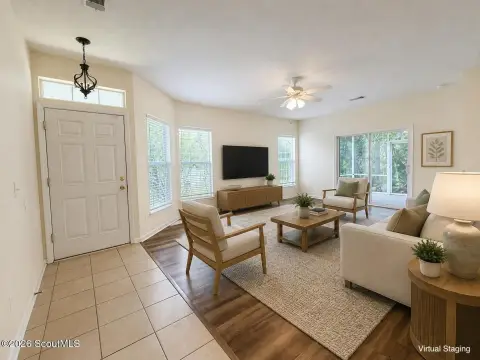Duplex Property with Updated Systems
