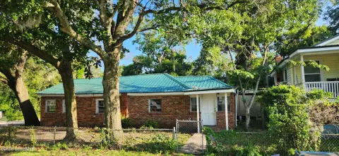 Two-Home Multifamily Property