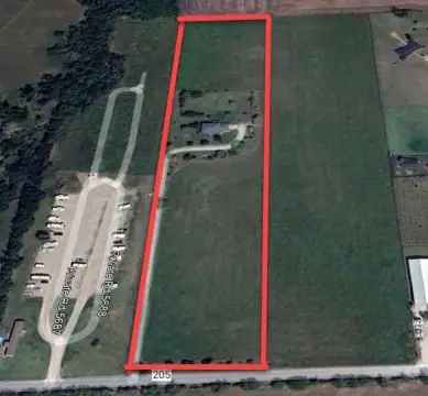 Industrial Storage Development Land