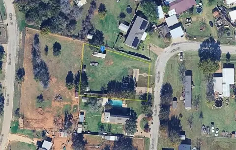 Residential Lot in Granbury, TX