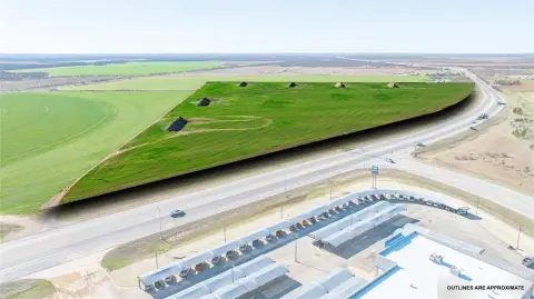 Haskell Land with Highway Frontage