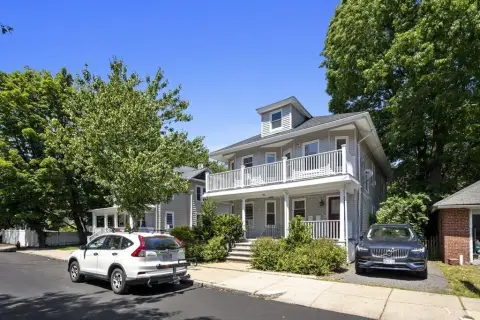Two-Unit Duplex with Basement