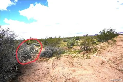 Arizona Desert Land Parcel