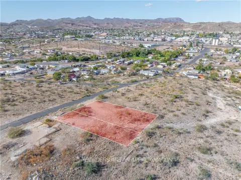 Kingman Land with City Views