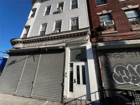 Mixed-Use Property with Storage