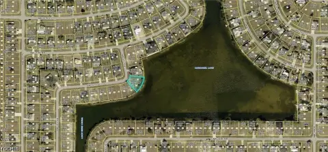 Lakefront Residential Land Lot
