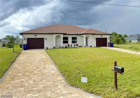 Leased Duplex Income Opportunity