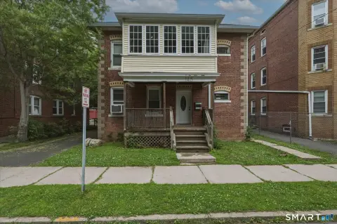 Updated Two-Family Duplex