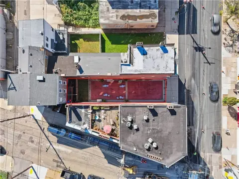 Gated Courtyard Commercial Land