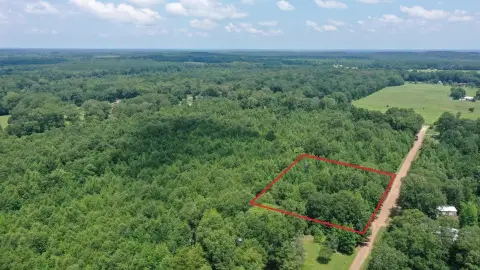 Unrestricted Wooded Land Tract
