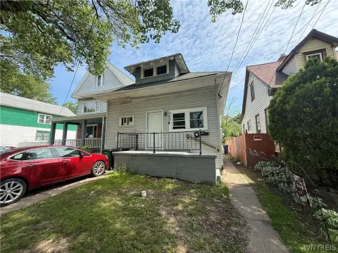 3-Unit Style Duplex with Full Basement