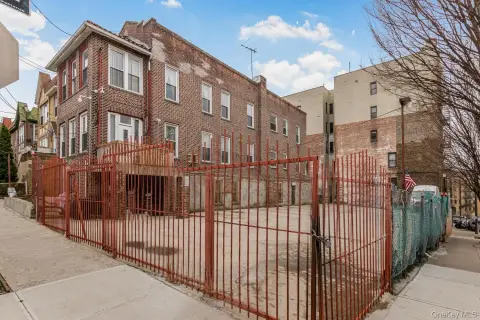 Bronx Multifamily Home with Parking