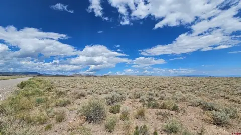 Land with Mountain Views