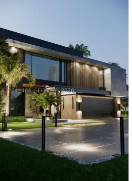 Waterfront Development Parcel with Seawall