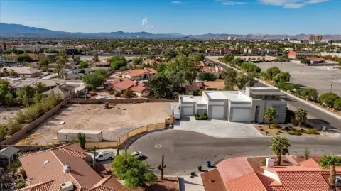 Vacant Land in Las Vegas