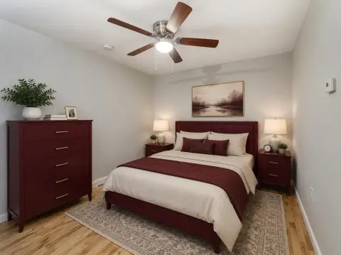 Renovated Three-Family Residence