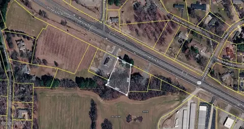Prime Commercial Land Opportunity