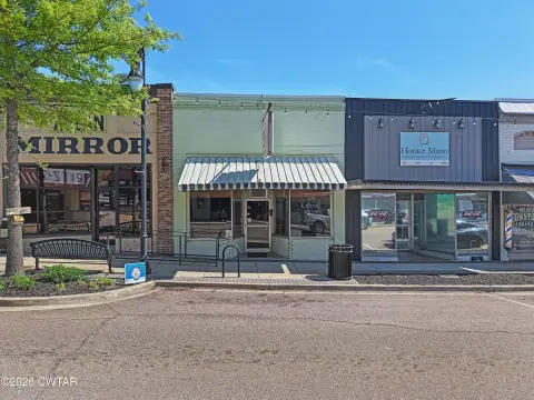 Milan Commercial Building Redevelopment Potential