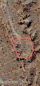 Flat Lot in Rio Rico