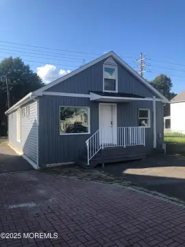 Office Building with Loading Dock