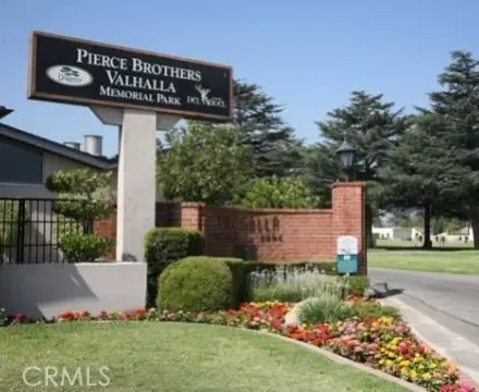 Burial Plot in Valhalla Memorial