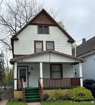 Two-Family Home in Buffalo, NY