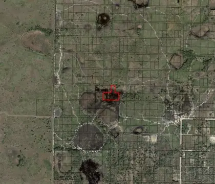 Okeechobee Land Near State Park