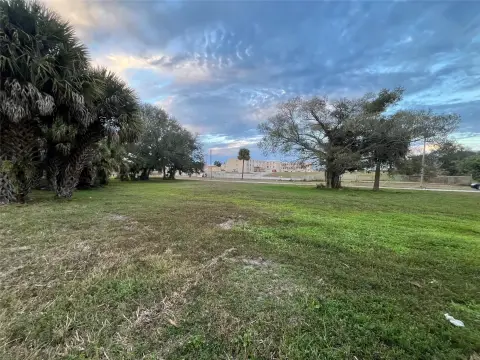 Residential Lot in Fort Pierce