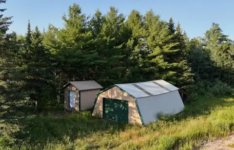 Wooded Hunting and Recreation Land