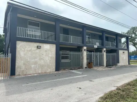 Mixed-Use Property with Residential Units