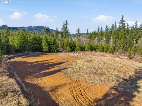 Yacolt WA 11-Acre Land