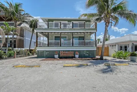 Manasota Key Duplex Opportunity