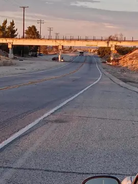 Land in Littlerock, California