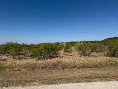 Possum Kingdom Lake Land Parcel