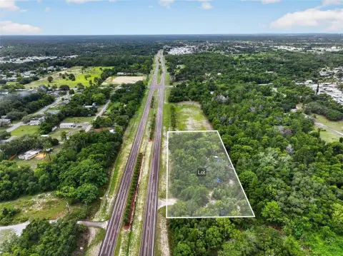 Commercial Land with Road Frontage