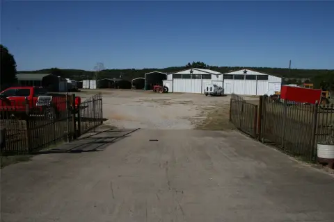 Mixed-Use Property with Warehouses