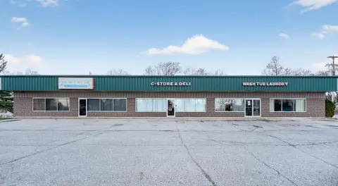 Retail Opportunity in Jackson, MI