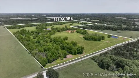 127 Acres Development Opportunity