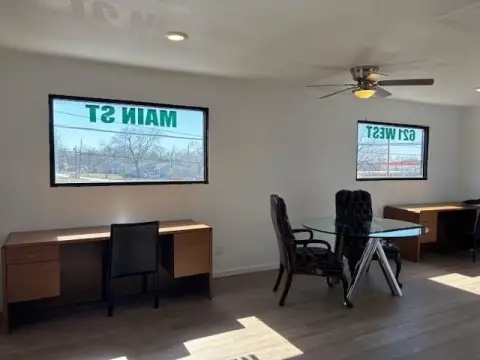 Upstairs Office Space in Mesquite