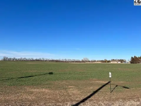 Undeveloped Lot in Inman, Kansas