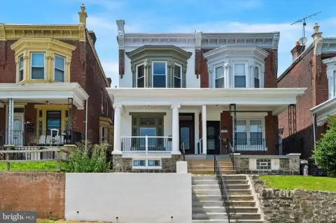 Semi-Detached Twin with Front Porch